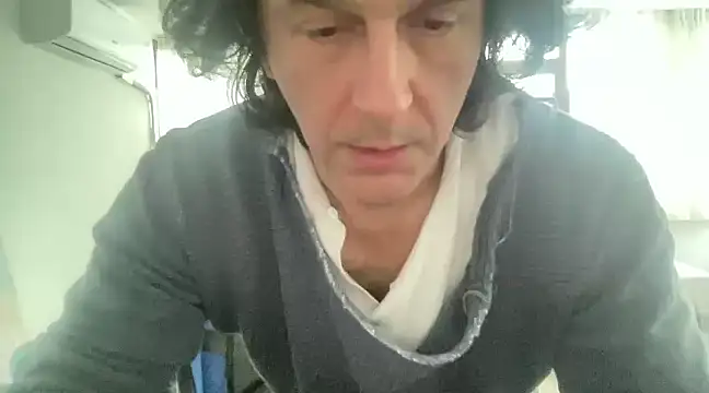 ALPHANDRE online show from February 2025 12:38:02 PM