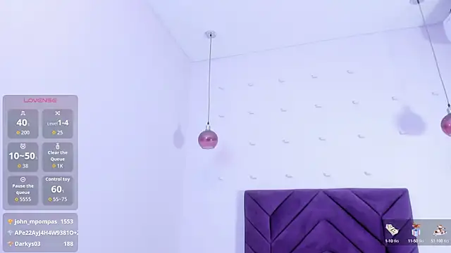 Snapshot of haileystone chatting on October 2025 12:09:01 AM haileystone online show from October 2025 12:09:01 AM