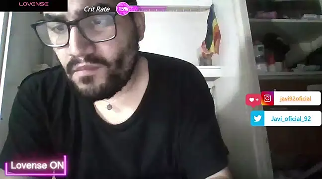 Javi 92 online show from January 2025 01:09:02 AM