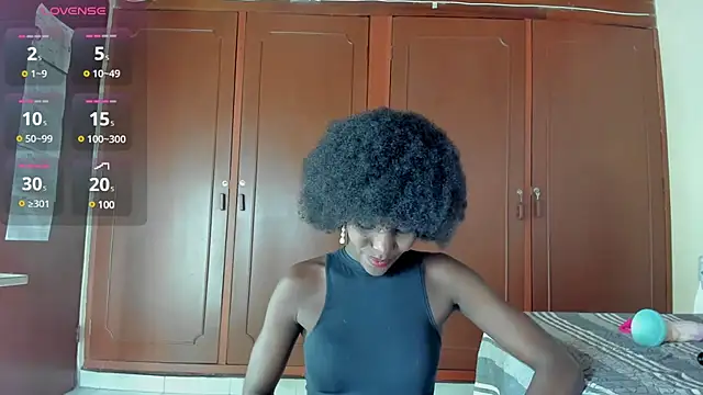 AlmaSean online show from March 2025 06:08:02 PM