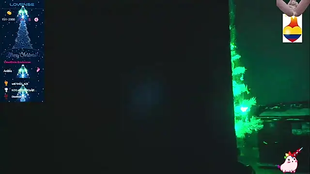 BARBYCHOCOLAT online show from December 2024 12:35:02 AM