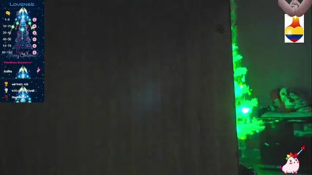 BARBYCHOCOLAT online show from December 2024 12:52:02 PM