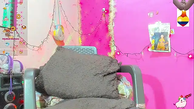 BARBYCHOCOLAT online show from February 2025 06:12:01 PM