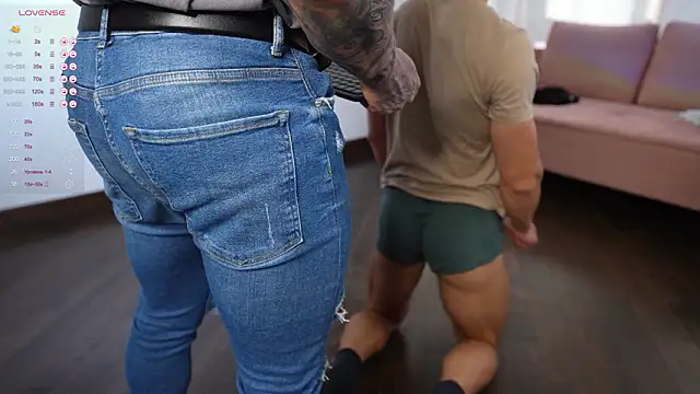 Demianblake online show from March 2026 10:26:01 AM