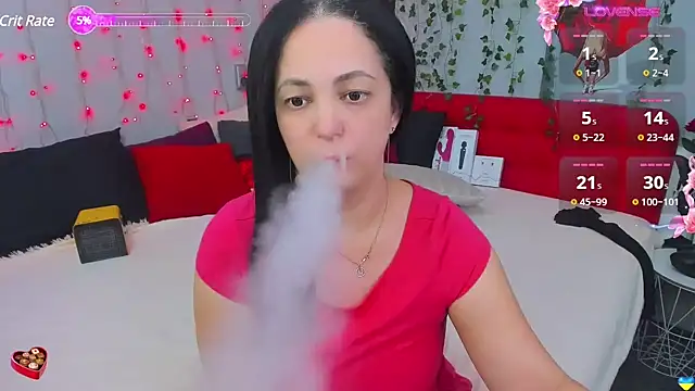 Snapshot of DarlingMilf chatting on December 2024 10:20:01 PM DarlingMilf online show from December 2024 10:20:01 PM