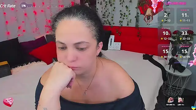 Snapshot of DarlingMilf chatting on December 2024 12:48:02 AM DarlingMilf online show from December 2024 12:48:02 AM
