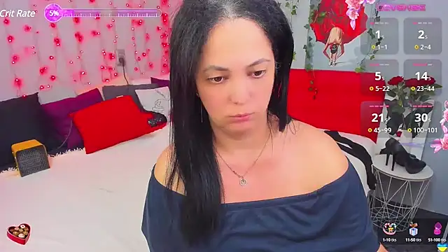 Snapshot of DarlingMilf chatting on December 2024 12:35:02 AM DarlingMilf online show from December 2024 12:35:02 AM