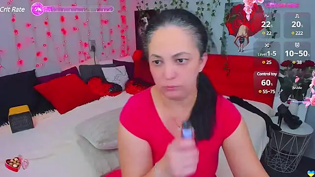 Snapshot of DarlingMilf chatting on December 2024 06:06:02 PM DarlingMilf online show from December 2024 06:06:02 PM