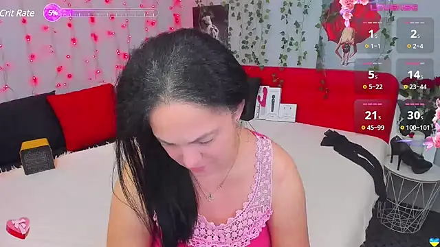 Snapshot of DarlingMilf chatting on December 2024 03:37:01 AM DarlingMilf online show from December 2024 03:37:01 AM