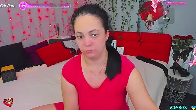 Snapshot of DarlingMilf chatting on January 2025 06:44:01 PM DarlingMilf online show from January 2025 06:44:01 PM
