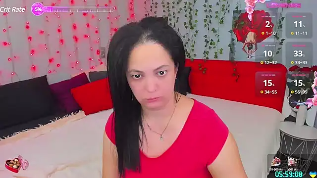 Snapshot of DarlingMilf chatting on January 2025 04:00:01 AM DarlingMilf online show from January 2025 04:00:01 AM