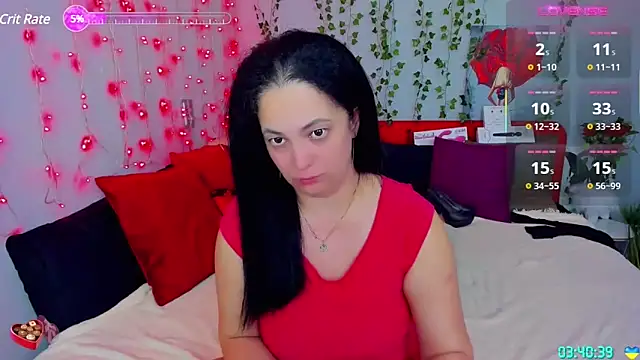 Snapshot of DarlingMilf chatting on January 2025 01:41:01 AM DarlingMilf online show from January 2025 01:41:01 AM