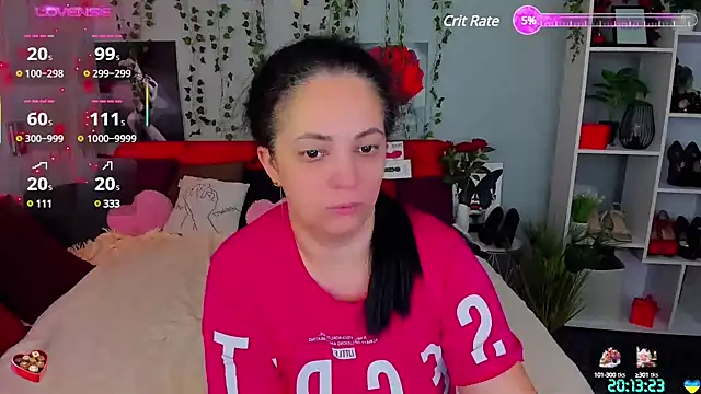 Snapshot of DarlingMilf chatting on January 2025 06:14:01 PM DarlingMilf online show from January 2025 06:14:01 PM