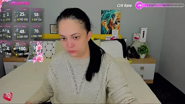Snapshot of DarlingMilf chatting on February 2025 06:15:02 PM DarlingMilf online show from February 2025 06:15:02 PM