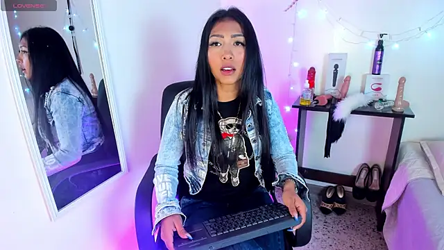 Tracy lambo online show from October 2025 12:22:01 AM