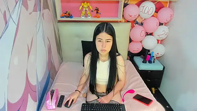 ArianaSmith69 online show from January 2025 02:39:01 PM