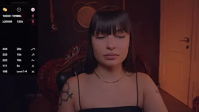 Snapshot of missmerciless chatting on December 2024 11:55:01 AM missmerciless online show from December 2024 11:55:01 AM