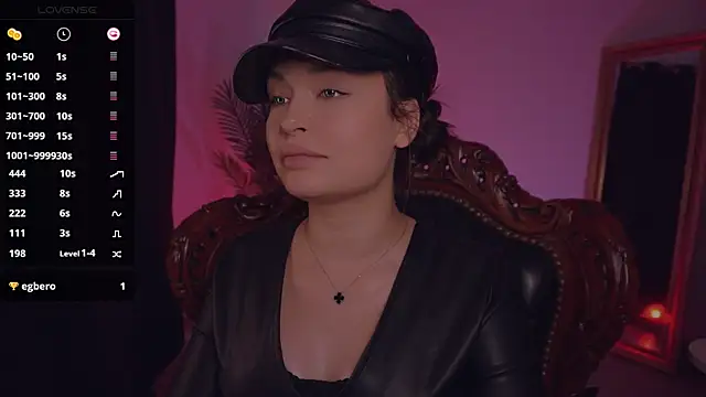 Snapshot of missmerciless chatting on January 2025 08:40:02 AM missmerciless online show from January 2025 08:40:02 AM