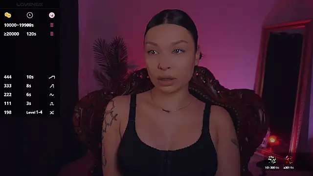 Snapshot of missmerciless chatting on February 2025 05:32:01 AM missmerciless online show from February 2025 05:32:01 AM