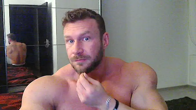 muscularkevin online show from December 2024 05:09:02 AM