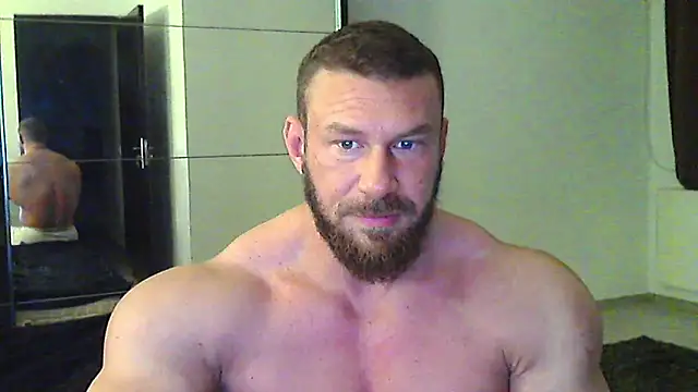 muscularkevin online show from March 2026 04:40:02 AM