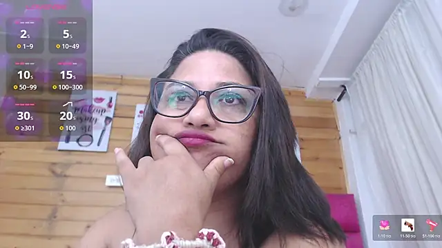 Katha Marck online show from March 2026 09:37:02 AM