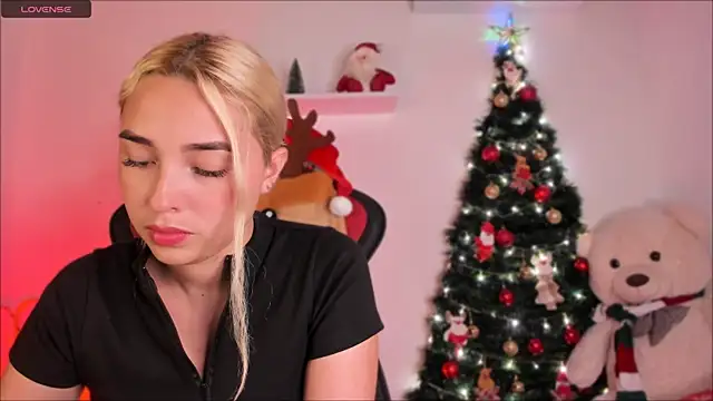 Irisweet  online show from December 2024 10:17:01 PM