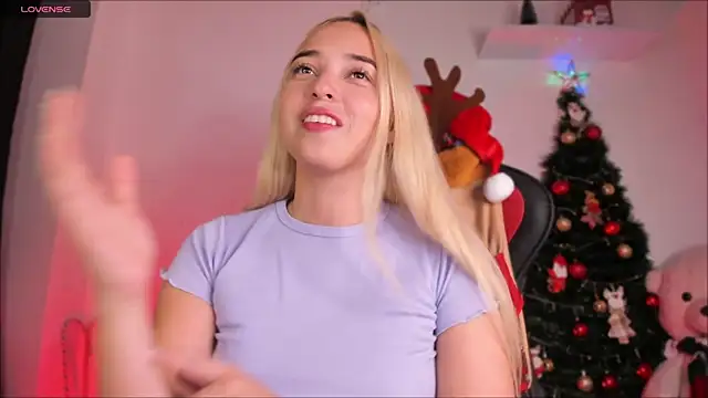 Irisweet  online show from December 2024 10:52:01 PM