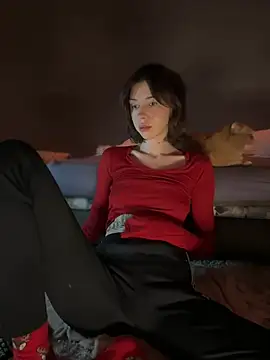 Bastet online show from January 2025 11:02:02 PM