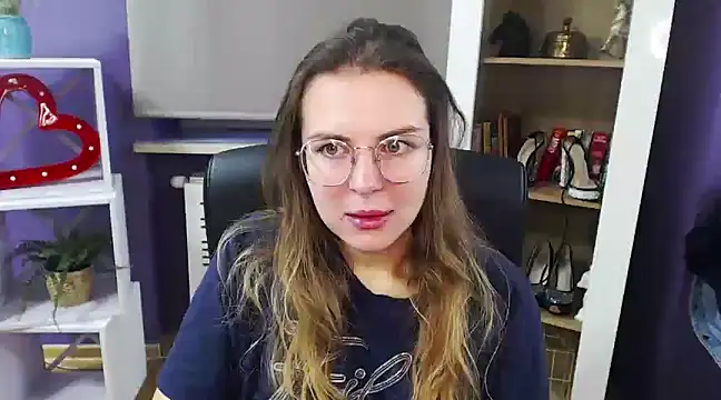 Snapshot of Zoey_Erotic chatting on December 2024 07:22:02 AM Zoey Erotic online show from December 2024 07:22:02 AM
