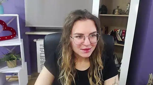 Snapshot of Zoey_Erotic chatting on January 2025 05:27:01 AM Zoey Erotic online show from January 2025 05:27:01 AM