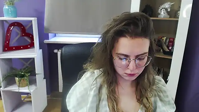 Snapshot of Zoey_Erotic chatting on February 2025 11:54:01 AM Zoey Erotic online show from February 2025 11:54:01 AM