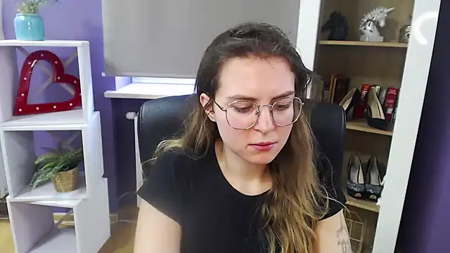 Snapshot of Zoey_Erotic chatting on February 2025 10:07:01 AM Zoey Erotic online show from February 2025 10:07:01 AM