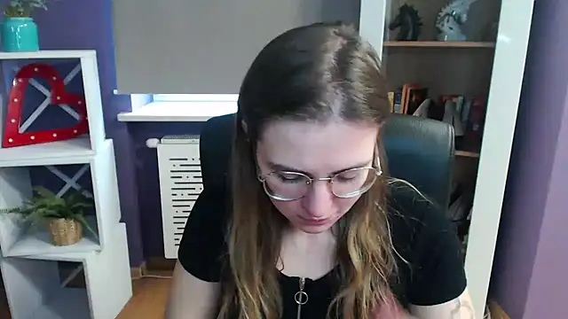 Snapshot of Zoey_Erotic chatting on February 2025 10:50:01 AM Zoey Erotic online show from February 2025 10:50:01 AM