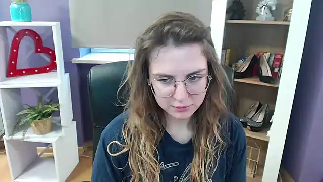 Snapshot of Zoey_Erotic chatting on February 2025 08:53:02 AM Zoey Erotic online show from February 2025 08:53:02 AM