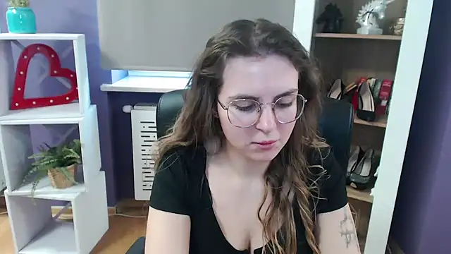 Snapshot of Zoey_Erotic chatting on March 2025 11:49:02 AM Zoey Erotic online show from March 2025 11:49:02 AM