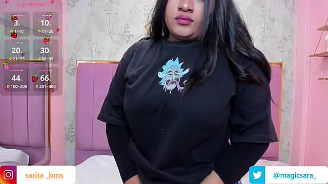 Sariitaa  online show from February 2025 11:42:02 AM