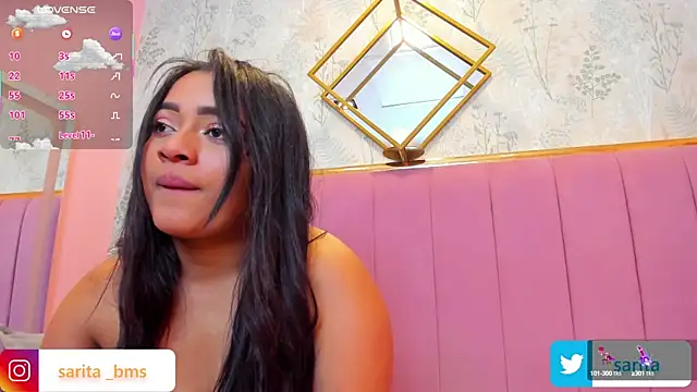 Sariitaa  online show from March 2025 02:44:01 PM