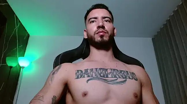 Snapshot of Dangerous-Men chatting on February 2025 04:26:01 AM Dangerous-Men online show from February 2025 04:26:01 AM
