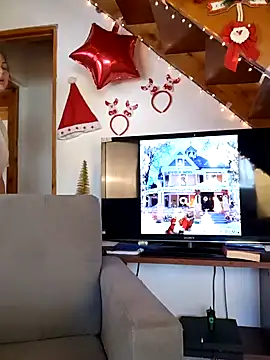 Elnonoykeila77 online show from December 2024 05:04:01 PM