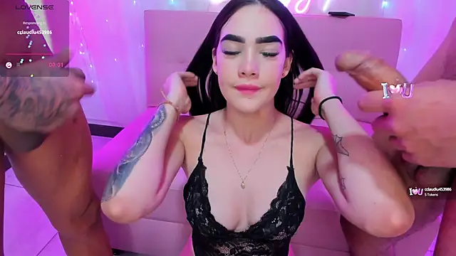 Litzy1  online show from January 2025 01:47:01 AM