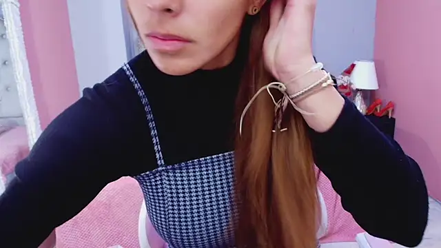 AnisiaFarina online show from January 2025 11:34:02 AM