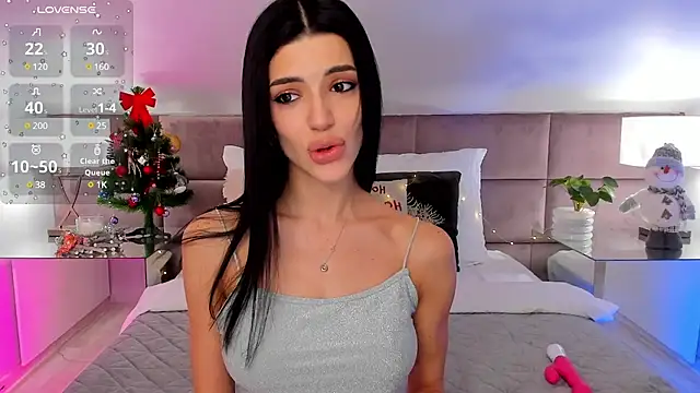 JasmiLyn online show from December 2024 02:12:01 AM