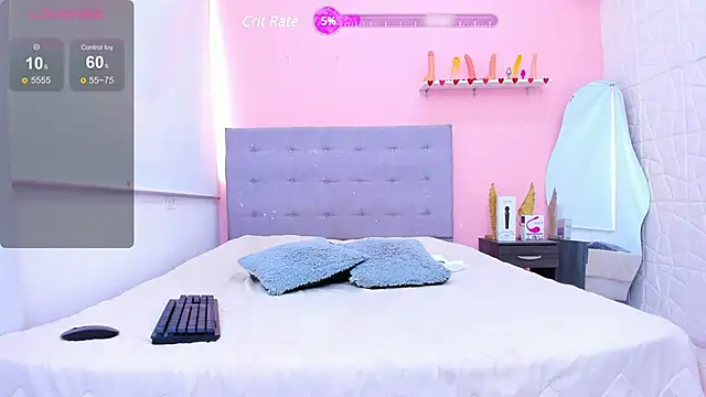 crystall06 online show from February 2025 02:46:02 PM