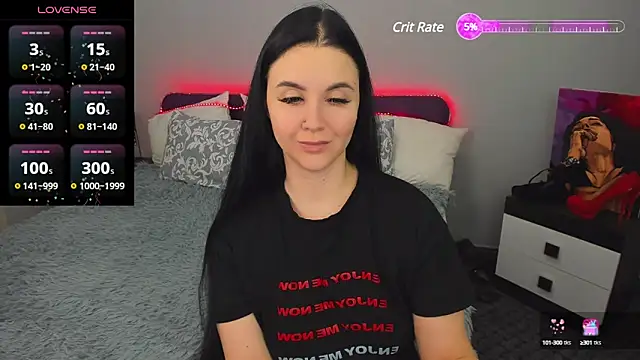 Snapshot of KeiraChoCo chatting on January 2025 02:46:02 AM KeiraChoCo online show from January 2025 02:46:02 AM