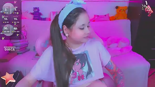 Lolisuccub online show from December 2024 06:28:02 PM