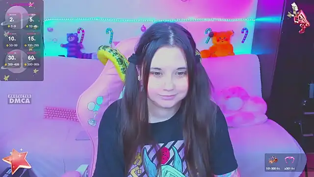 Lolisuccub online show from January 2025 05:26:02 PM