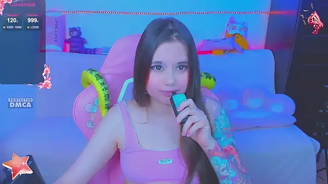 Lolisuccub online show from February 2025 06:42:02 PM