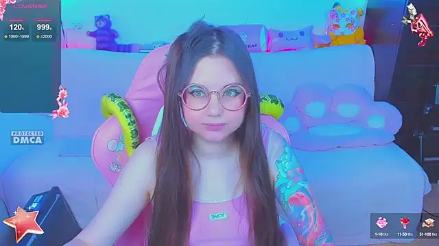 Lolisuccub online show from February 2025 08:03:01 PM