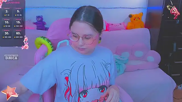 Lolisuccub online show from February 2025 06:43:01 PM